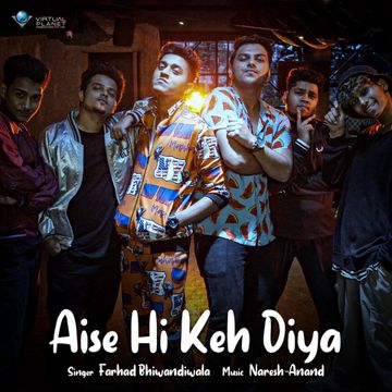 Aise Hi Keh Diya-cover