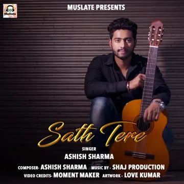 Sath Tere-cover
