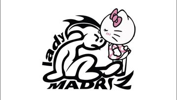 lady madrizZz -cover