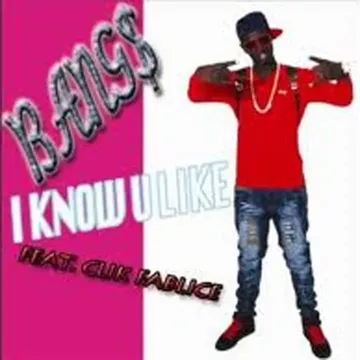 I Know U Like-cover