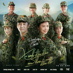 Xe Anh Đến Đâu Em Theo Đến Đó-cover