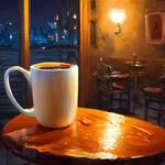 Midnight Coffee-cover