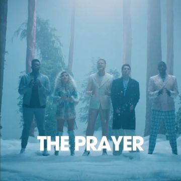 The Prayer-cover