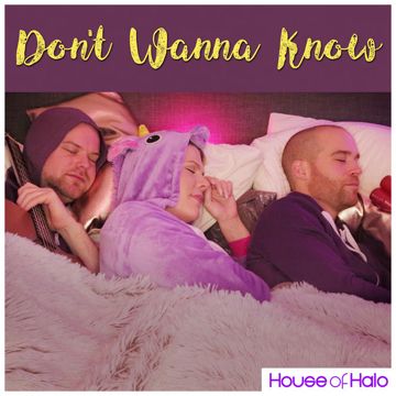Don't Wanna Know-cover