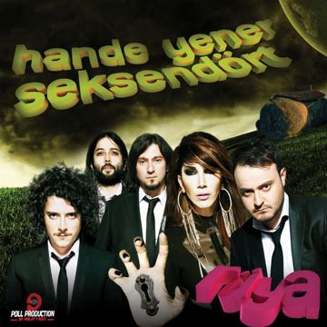 Rüya-cover