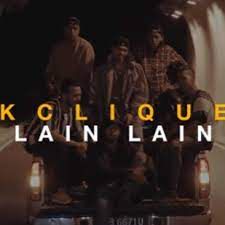 Lane Lain Line-cover