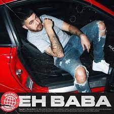 Eh Baba-cover