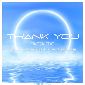 Thank You (TikTok Edit)-cover