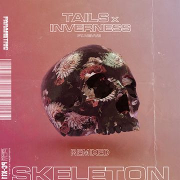 Skeleton (feat. Nevve) - ATLAST Remix-cover