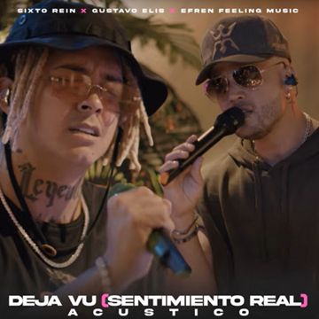 Deja Vú (Sentimiento Real) - Acústico-cover