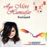 Aye Mere Humsafar (UNPLUGGED)-cover