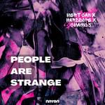 People Are Strange-cover