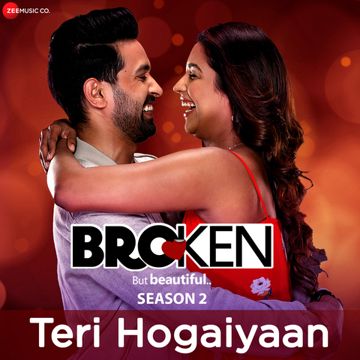 Teri Hogaiyaan-cover