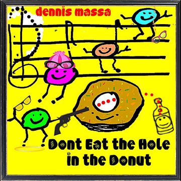 DONUT HOLE-cover