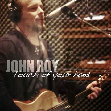 The Touch Of Your Hand-cover