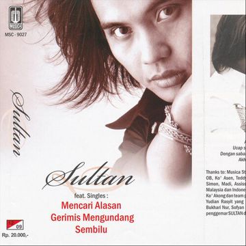 Berpisah Di Ujung Jalan (Acoustic Version)-cover