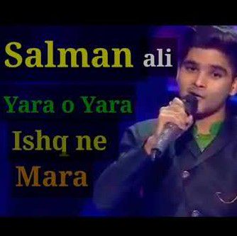 Yaara O Yaara Ishq Ne Maara-cover