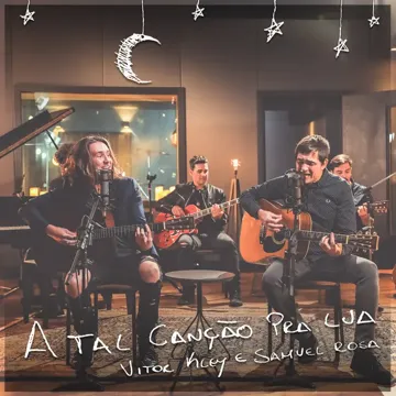 A Tal Canção Pra Lua (Microfonado)-cover