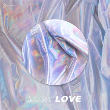 Lost Love-cover