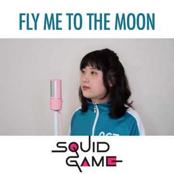 Fly Me To The Moon (feat. insaneintherainmusic)-cover