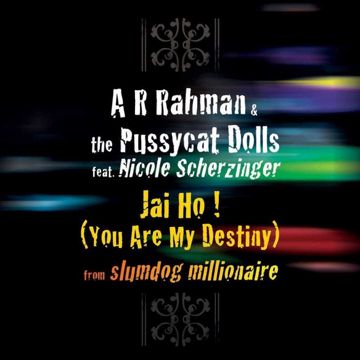 Jai Ho! (You Are My Destiny) [feat. Nicole Scherzinger]-cover