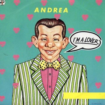 I'AM A LOVER-cover