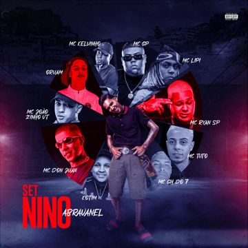 Set Nino Abravanel-cover