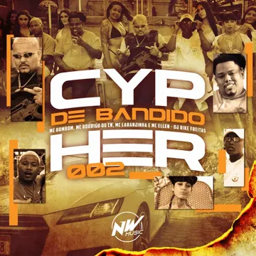 Cypher Bandido 002-cover