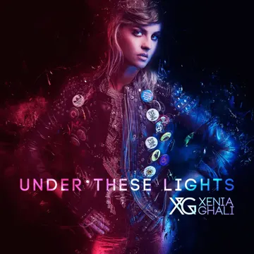 Under These Lights (Dramos Remix)-cover