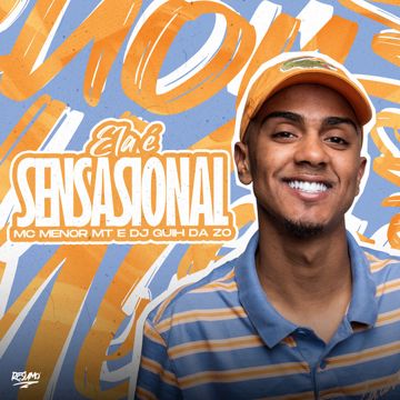 Ela É Sensacional-cover