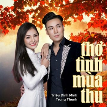 Thơ Tình Mùa Thu-cover