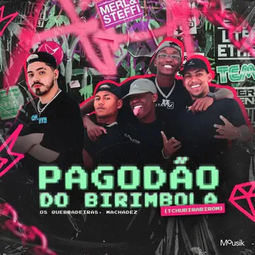 Pagodão do Birimbola (Tchubirabirom)-cover