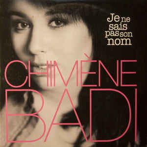 Je ne sais pas son nom-cover