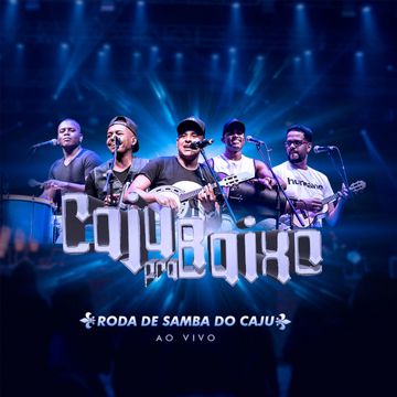 Samba de Roda do Caju (Ao Vivo)-cover