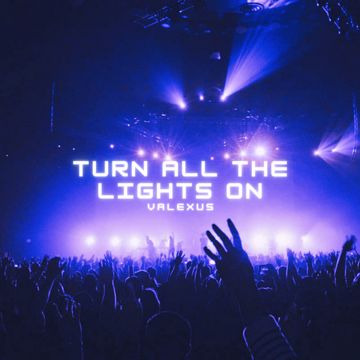 Turn All The Lights On-cover
