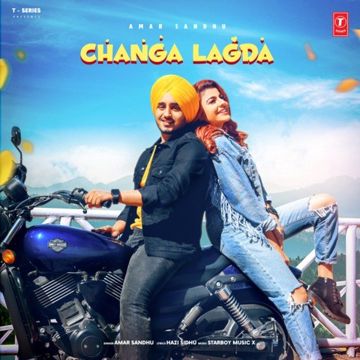 Changa Lagda-cover
