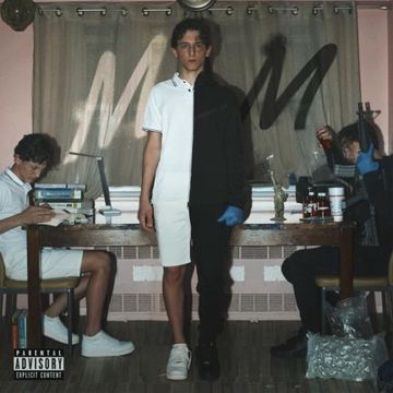 NO SNITCHING (with Dusty Locane)-cover