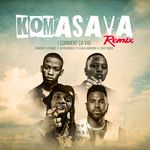 Komasava (Comment Ça Va) [feat. Khalil Harrison, Chley Nkosi](Remix)-cover