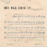 ĐÔI NGẢ CHIA LY