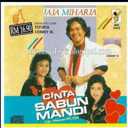 Cinta Sabun Mandi (Koplo)