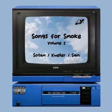Songs for Smoke, Vol. 2-cover