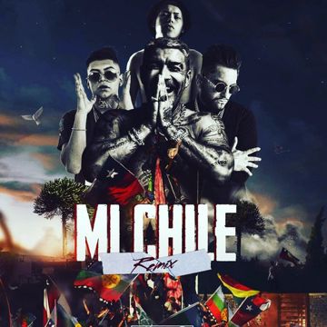Mi Chile - Remix-cover