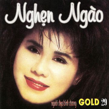 Nghẹn Ngào-cover