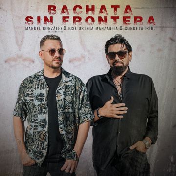 Bachata Sin Frontera-cover