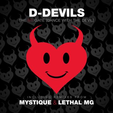 Dancing With The Devil-cover