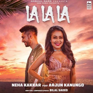 La La La-cover