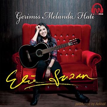 Gerimis Melada Hati-cover