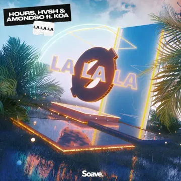 La La La (feat. Koa)-cover