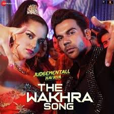 The Wakhra Song-cover
