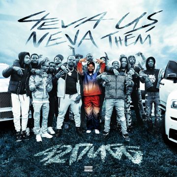 N.P.O. (feat. Sexyy Red)-cover